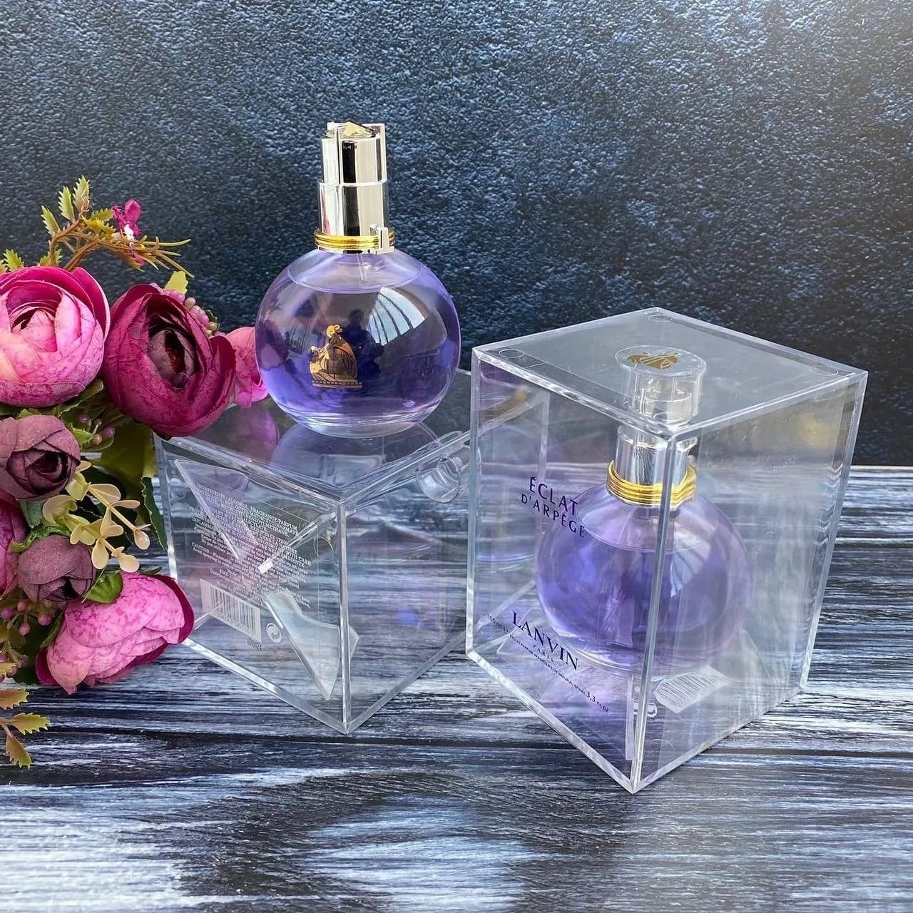 Оригинал Lanvin Eclat D`Arpege edP 100 мл 2